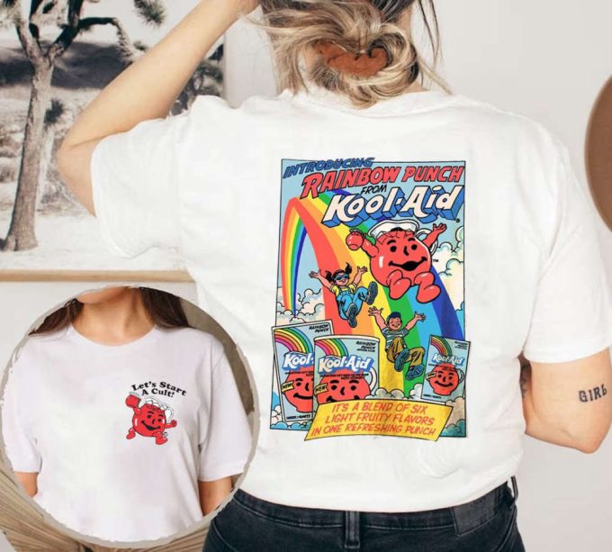 Kool Aid '84 Shirt, Funny Shirt, Funny Kool Aid Shirt, For Men Women 2