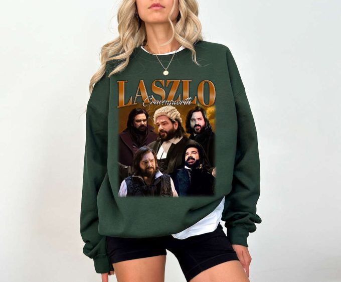 Laszlo Cravensworth T-Shirt Laszlo Cravensworth Shirt Laszlo Cravensworth Tees Laszlo Cravensworth Sweater Trendy T-Shirt Gifts Men 4