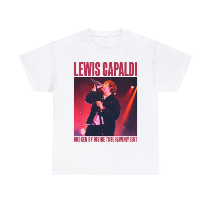 Lewis Capaldi Shirt, Lewis Capaldi Tour 2024 Shirt, For Men Women 3