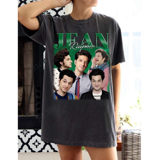 Limited Jean Ralphio T-Shirt Jean Ralphio Shirt Jean Ralphio Tees Jean Ralphio Sweater Vintage T-Shirt Classic Movie Birthday Gifts 2