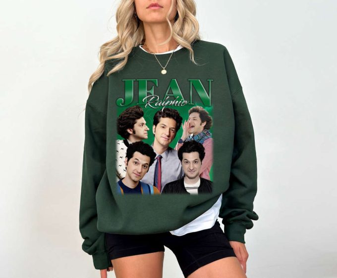 Limited Jean Ralphio T-Shirt Jean Ralphio Shirt Jean Ralphio Tees Jean Ralphio Sweater Vintage T-Shirt Classic Movie Birthday Gifts 4