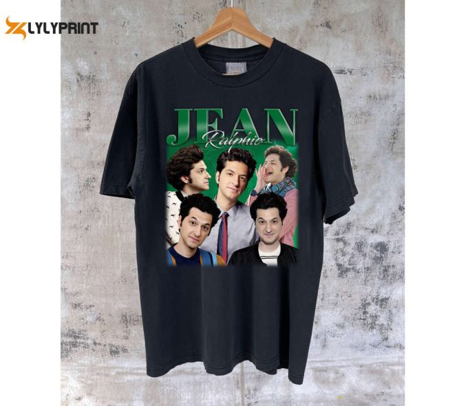 Limited Jean Ralphio T-Shirt Jean Ralphio Shirt Jean Ralphio Tees Jean Ralphio Sweater Vintage T-Shirt Classic Movie Birthday Gifts 1