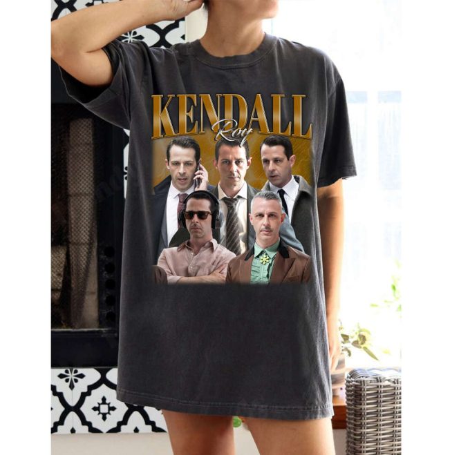 Limited Kendall Roy T-Shirt Kendall Roy Shirt Kendall Roy Tees Kendall Roy Sweater Shirt Unisex T-Shirt 2