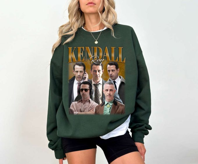 Limited Kendall Roy T-Shirt Kendall Roy Shirt Kendall Roy Tees Kendall Roy Sweater Shirt Unisex T-Shirt 4