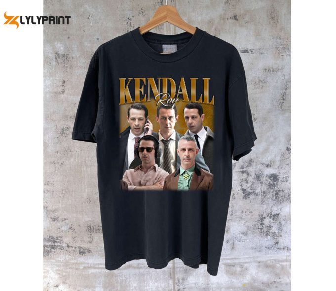 Limited Kendall Roy T-Shirt Kendall Roy Shirt Kendall Roy Tees Kendall Roy Sweater Shirt Unisex T-Shirt 1