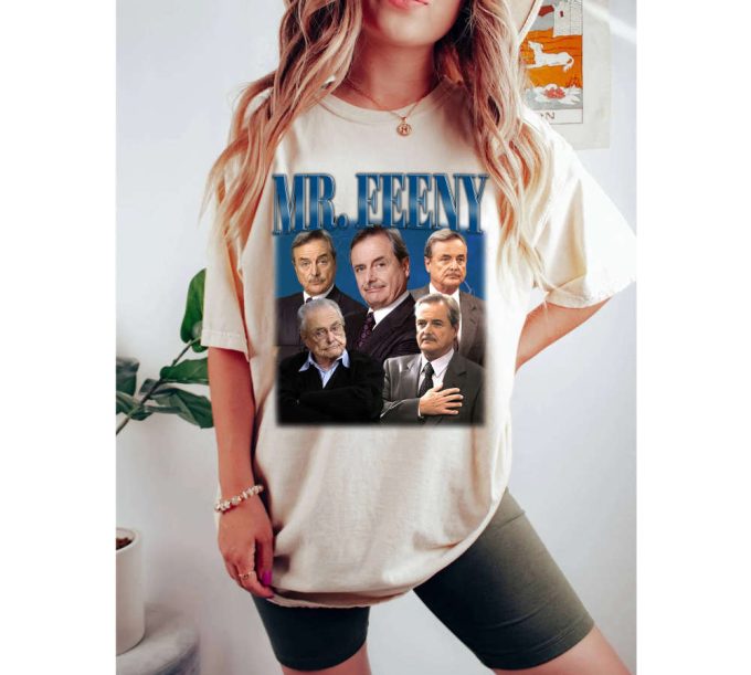 Limited Mr Feeny T-Shirt Mr Feeny Shirt Mr Feeny Tees Mr Feeny Sweater Vintage Unisex T-Shirt 3