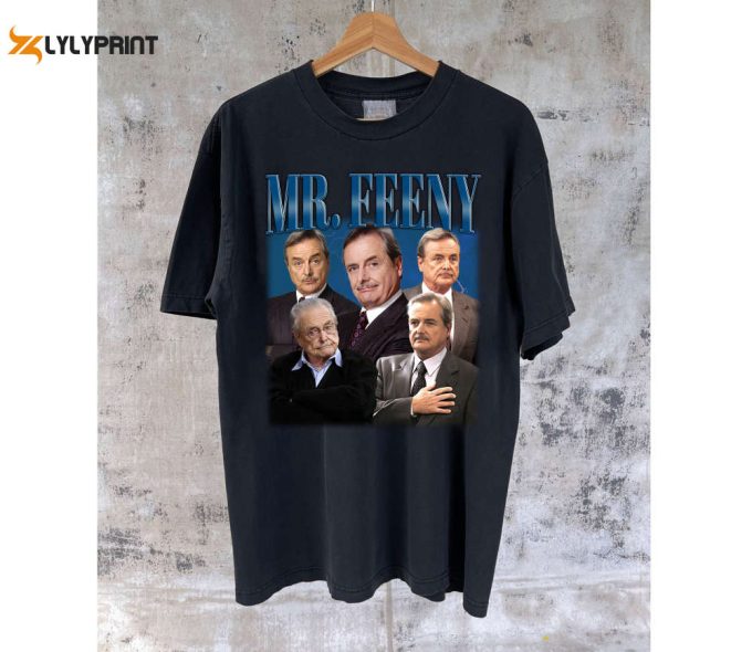 Limited Mr Feeny T-Shirt Mr Feeny Shirt Mr Feeny Tees Mr Feeny Sweater Vintage Unisex T-Shirt 1