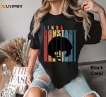 Vintage Linda Ronstadt T-Shirt: Funny Retro Music Gift Shirt 2024