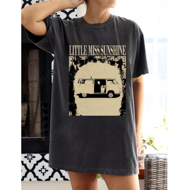 Little Miss Sunshine T-Shirt Little Miss Sunshine Movie Little Miss Sunshine Shirt Little Miss Sunshine Hoodie Sunshine Sweater 2