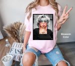 Marilyn Monroe Vintage Comfort Colors T-Shirt: Lollipop Shirt Monroe Tribute – Perfect Gift for Fans 2024