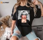 Marilyn Monroe Vintage Comfort Colors T-Shirt: Lollipop Shirt Monroe Tribute – Perfect Gift for Fans 2024
