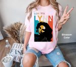 Loretta Lynn Retro Vintage T-Shirt: Funny Gift Tee for Friends – 1989 Vintage & 2024 Trendy Design Loretta Lynn Retro Vintage T-Shirt: Funny Gift Tee for Friends – 1989 Vintage & 2024 Trendy Design