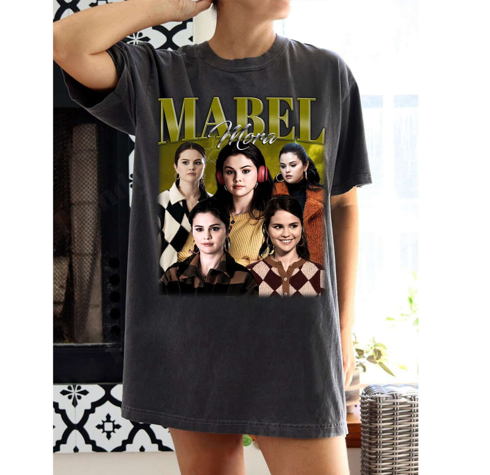Mabel Mora T-Shirt Mabel Mora Shirt Mabel Mora Tees Mabel Mora Sweater Vintage Movie Vintage  Unisex T-Shirt