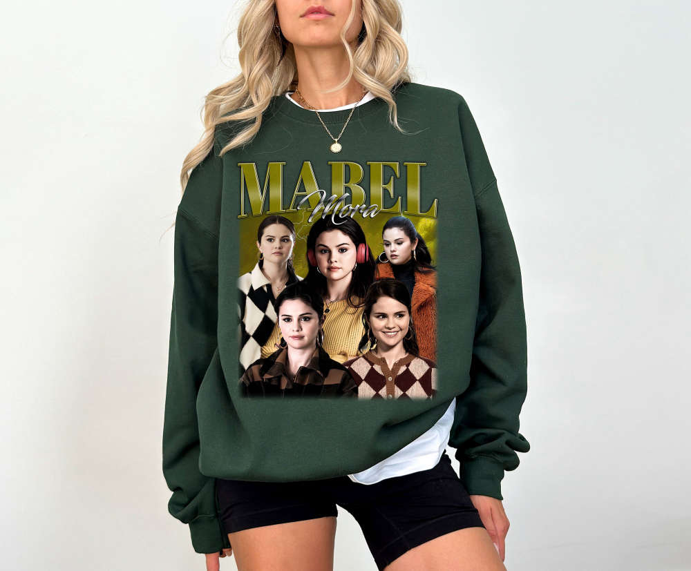 Mabel Mora T-Shirt Mabel Mora Shirt Mabel Mora Tees Mabel Mora Sweater Vintage Movie Vintage  Unisex T-Shirt