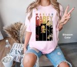 Vintage Mariah Carey T-Shirt: Retro Funny Music Tee for Friends – 2024 Gift Vintage Mariah Carey T-Shirt: Retro Funny Music Tee for Friends – 2024 Gift