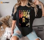 Vintage Mariah Carey T-Shirt: Retro Funny Music Tee for Friends – 2024 Gift Vintage Mariah Carey T-Shirt: Retro Funny Music Tee for Friends – 2024 Gift