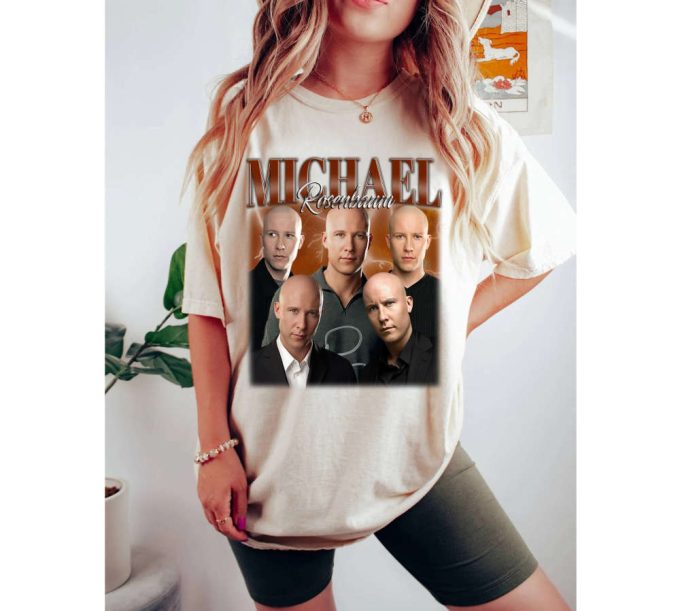 Michael Rosenbaum T-Shirt Michael Rosenbaum Shirt Michael Rosenbaum Tees Michael Rosenbaum Sweater Trendy Sweatshirt Couples T-Shirt 3