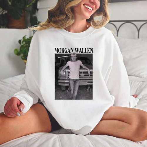 Morgan Shirt, Wallen Shirt, Wallen Merch, Morgan Vintage Shirt,  For Men Women