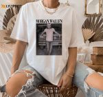 Morgan Shirt, Wallen Shirt, Wallen Merch, Morgan Vintage Shirt, For Men Women Morgan Shirt, Wallen Shirt, Wallen Merch, Morgan Vintage Shirt, For Men Women