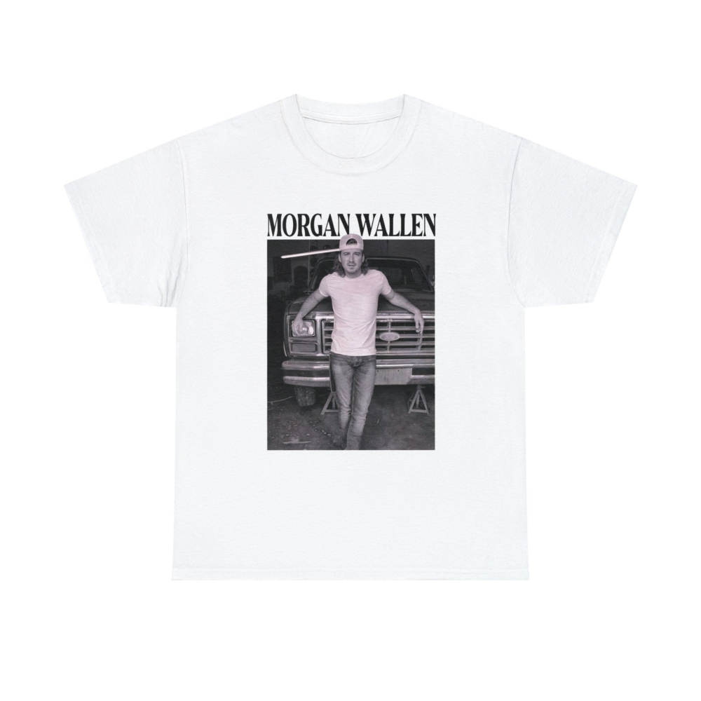 Morgan Shirt, Wallen Shirt, Wallen Merch, Morgan Vintage Shirt,  For Men Women