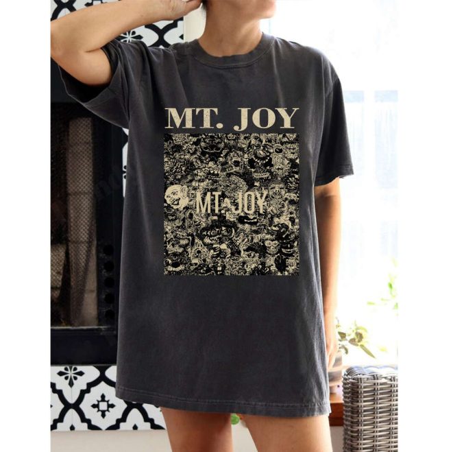 Mt Joy Movie T-Shirt Mt Joy Hoodie Mt Joy Movie Sweater Retro Unisex T-Shirt Trendy Sweatshirt Couples T-Shirt Gifts T-Shirt 2