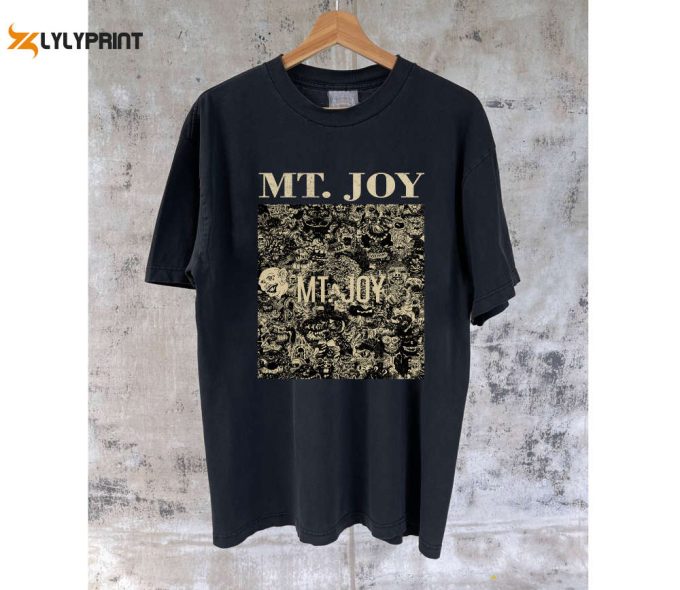 Mt Joy Movie T-Shirt Mt Joy Hoodie Mt Joy Movie Sweater Retro Unisex T-Shirt Trendy Sweatshirt Couples T-Shirt Gifts T-Shirt 1