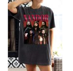 Nandor T-Shirt Nandor Shirt Nandor Tees Nandor Sweater Crewneck Sweatshirt Vintage tee  Unisex T-Shirt