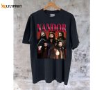 Nandor T-Shirt Nandor Shirt Nandor Tees Nandor Sweater Crewneck Sweatshirt Vintage tee  Unisex T-Shirt
