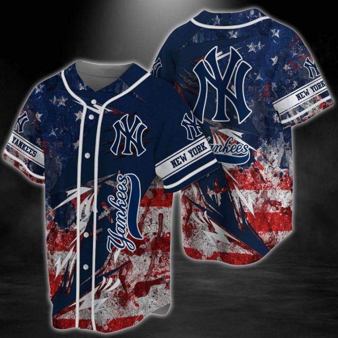 Official New York Yankees Baseball Jersey Gifts - Perfect For Fans 2
