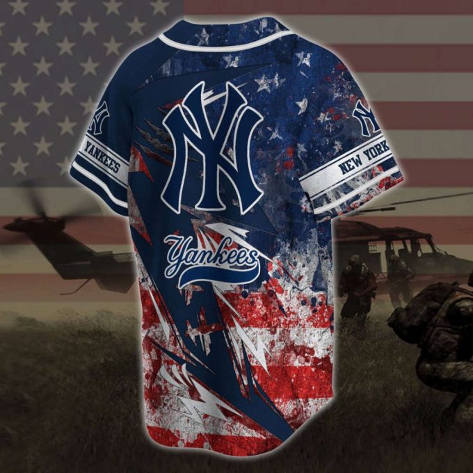 Official New York Yankees Baseball Jersey Gifts - Perfect For Fans 3