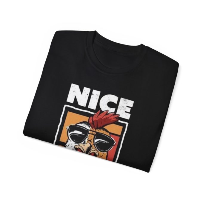 Nice Cock Shirt, Funny Adult Shirt, Rooster Shirt, Cock Shirt, Unisex Soft T-Shirt, Vintage Tee , Funny Nice Cock Shirt To Your Men 8