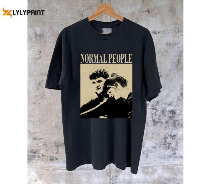 Normal People Movie T-Shirt Normal People Movie Normal People Shirt Normal People Hoodie Normal People Tees Normal People Sweatshirt 1