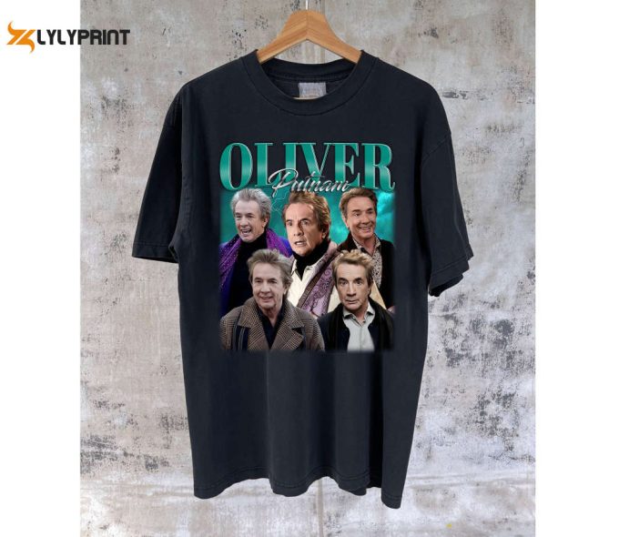 Oliver Putnam T-Shirt Oliver Putnam Shirt Oliver Putnam Tees Oliver Putnam Sweater Famous T-Shirt College Unisex T-Shirt 1