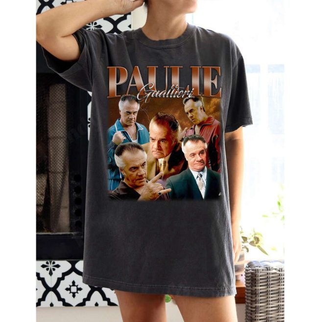 Paulie Gualtieri T-Shirt Paulie Gualtieri Shirt Paulie Gualtieri Tees Paulie Gualtieri Sweater Movie Sweater Movie Sweatshirt 2