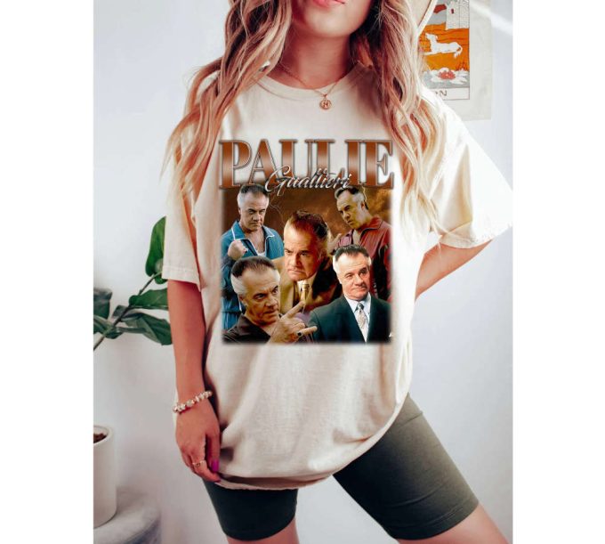 Paulie Gualtieri T-Shirt Paulie Gualtieri Shirt Paulie Gualtieri Tees Paulie Gualtieri Sweater Movie Sweater Movie Sweatshirt 3