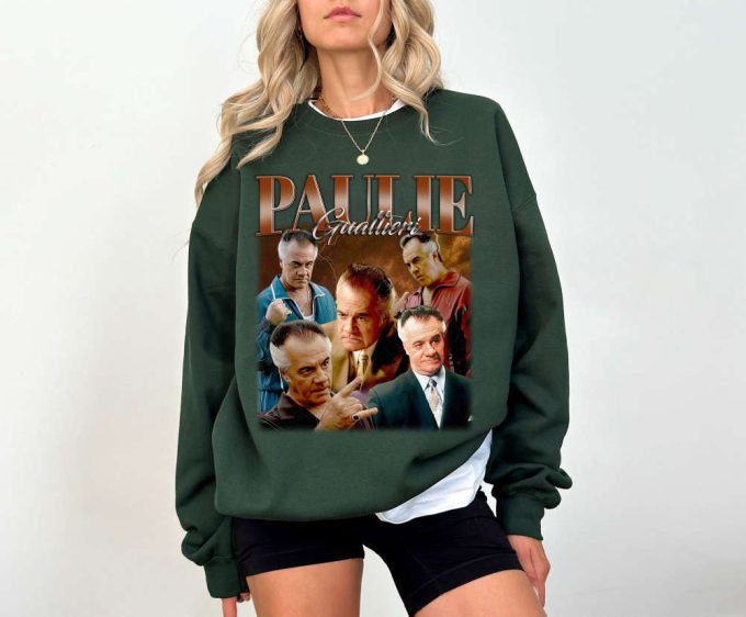 Paulie Gualtieri T-Shirt Paulie Gualtieri Shirt Paulie Gualtieri Tees Paulie Gualtieri Sweater Movie Sweater Movie Sweatshirt 4