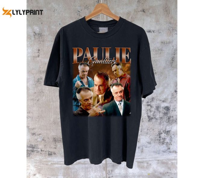 Paulie Gualtieri T-Shirt Paulie Gualtieri Shirt Paulie Gualtieri Tees Paulie Gualtieri Sweater Movie Sweater Movie Sweatshirt 1