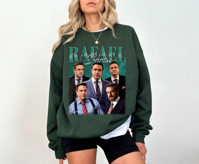 Rafael Barba T-Shirt Rafael Barba Shirt Rafael Barba Tees Rafael Barba Sweater Trendy T-Shirt Unisex T-Shirt Gifts Men 4