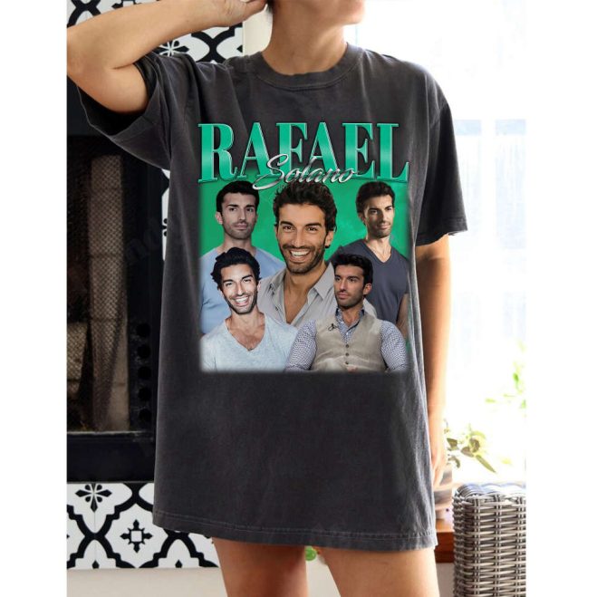 Rafael Solano T-Shirt Rafael Solano Shirt Rafael Solano Tees Rafael Solano Sweater Trendy T-Shirt Unisex T-Shirt 2