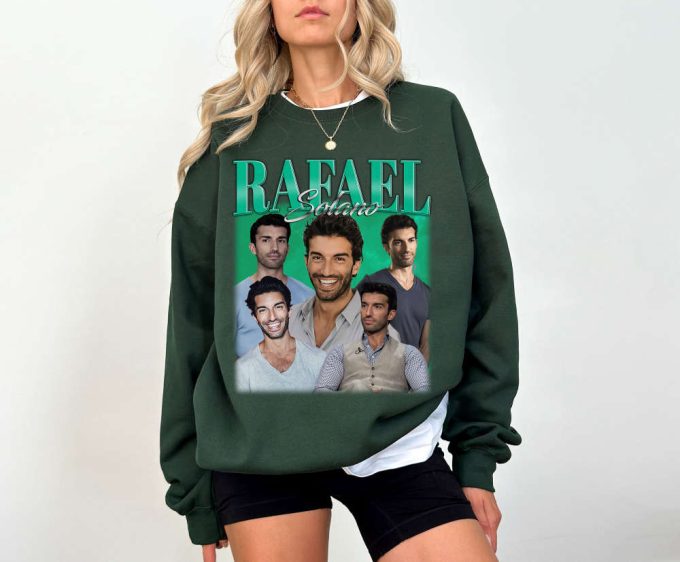 Rafael Solano T-Shirt Rafael Solano Shirt Rafael Solano Tees Rafael Solano Sweater Trendy T-Shirt Unisex T-Shirt 4