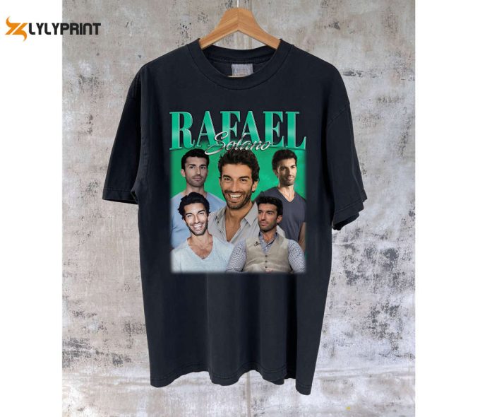 Rafael Solano T-Shirt Rafael Solano Shirt Rafael Solano Tees Rafael Solano Sweater Trendy T-Shirt Unisex T-Shirt 1