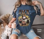 Retro Jack Black Shirt – Comfort Colors Tee Sweatshirt & Merch Vintage Gift for Friends