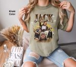 Retro Jack Black Shirt – Comfort Colors Tee Sweatshirt & Merch Vintage Gift for Friends