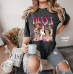 Vintage Princess Diana Shirt: Retro Comfort Colors Crewneck Sweater – Funny Diana Design