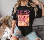 Retro Trixie Mattel Comfort Colors Shirt Funny Vintage Merch 2024