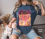 Retro Trixie Mattel Comfort Colors Shirt Funny Vintage Merch 2024