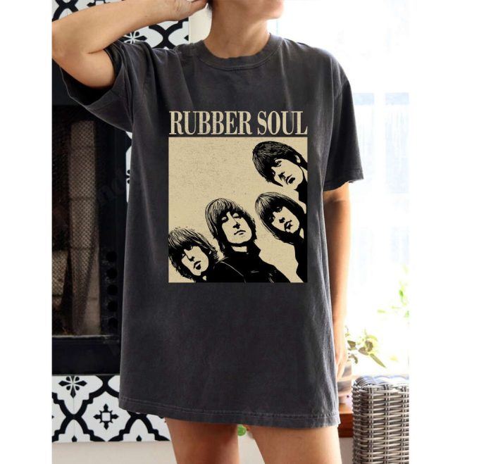 Rubber Soul Movie T-Shirt Rubber Soul Movie Rubber Soul Shirt Rubber Soul Hoodie Rubber Soul Tee Movie Sweater Movie Sweatshirt 2