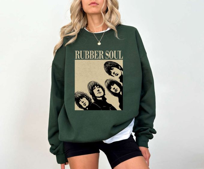 Rubber Soul Movie T-Shirt Rubber Soul Movie Rubber Soul Shirt Rubber Soul Hoodie Rubber Soul Tee Movie Sweater Movie Sweatshirt 3