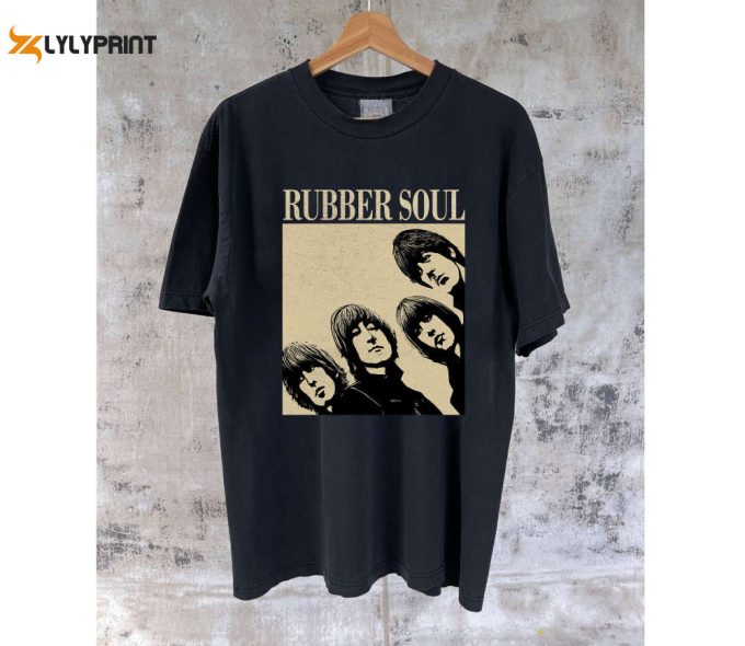 Rubber Soul Movie T-Shirt Rubber Soul Movie Rubber Soul Shirt Rubber Soul Hoodie Rubber Soul Tee Movie Sweater Movie Sweatshirt 1