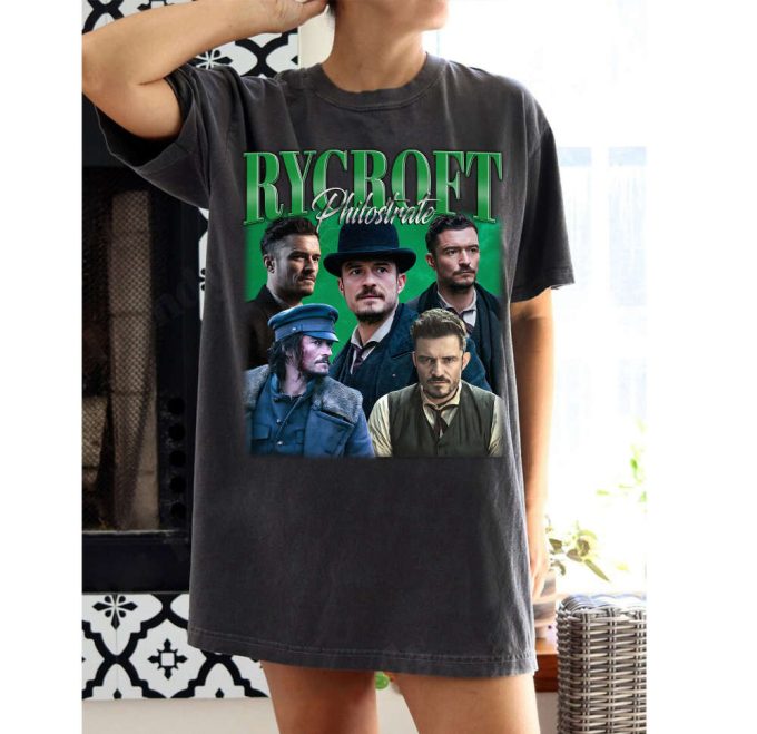 Rycroft Philostrate T-Shirt Rycroft Philostrate Shirt Rycroft Philostrate Tees Rycroft Philostrate Sweater Vintage Shirt Trendy T-Shirt 2